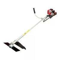 ราคา POLO เครื่องตัดหญ้าสะพายข้าง เครื่องยนต์ 2 จังหวะ 26 ซีซี รุ่น PL-CG260 กำลัง 0.65กิโลวัตต์ (0.9 แรงม้า) ถังน้ำมัน 0.65L Alphatools (1729791127598959529)