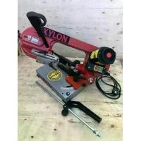 ราคา เครื่องเลื่อยสายพานตัดเหล็ก ขนาด 105 มม. Band Saw Machine ยี่ห้อ XYLON รุ่น XL-780 (1729887165445278624)