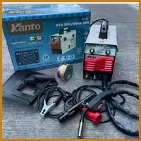 ราคา priapushop ความคงทน KANTO ตู้เชื่อม MIG/MMA 2ระบบ เครื่องเชื่อม ตู้เชื่อมไฟฟ้า รุ่น KTB-MIG/MMA-210 , KTB-MIG/MMA-250 (1730501047616047747)