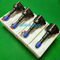 ราคา TeaTerrace แบบพกพา 4 PCS Ignition Coil Honda Jazz GE City MC 2008-2012 L15A7 Car รถยนต์ (1730870979368553249)