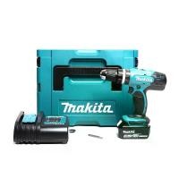 ราคา สว่านกระแทกไร้สาย Makita 18V 13mm รุ่น DHP453SF1J พีเจเมืองใหม่ (1730633206960654802)