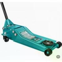 ราคา Total แม่แรงตะเข้ 3 ตัน รุ่นโหลดเตี้ย ลูกสูบคู่ รุ่น THT10834 ( Hydraulic Floor Jack ) (1729707600774859205)