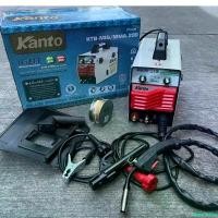 ราคา hyperpshop ใช้งานได้ KANTO ตู้เชื่อม MIG/MMA 2ระบบ เครื่องเชื่อม ตู้เชื่อมไฟฟ้า รุ่น KTB-MIG/MMA-210 , KTB-MIG/MMA-250 (1730860112378955978)