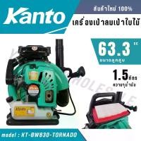 ราคา KANTO เครื่องเป่าลม เป่าใบไม้ รุ่น KT-BW630-TORNADO ชนิดเครื่องยนต์ เบนซิน 2 จังหวะ (1730807020619139665)