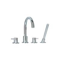 ราคา MOGEN MI170 ARCADIA ก๊อกผสมติดอ่างอาบน้ำ พร้อมฝักบัวสายอ่อน (1730890893633882714)