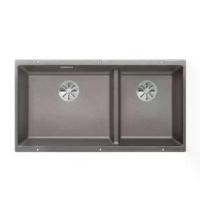 ราคา (HAFELE) อ่างล้างจาน BLANCO SUBLINE-U สีอลูเมทัลลิค alu metallic (495.39.516)(567.66.940) (1729826485265991900)