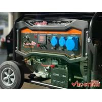 ราคา เครื่องปั่นไฟ เบนซิน 9500 วัตต์ Generator ยี่ห้อ Vigotech รุ่น VIGO-11000KS (1729900173163203488)