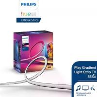 ราคา Philips Hue Play Gradient Light Strip TV 55 นิ้ว (1730924440651598166)