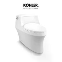 ราคา KOHLER San Raphael Grande 1-PC w/french curve grande qc seat K-28232X-S-0 (1732183232785189031)