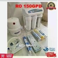 ราคา เครื่องกรองน้ำ ระบบ RO 150GPD   รับประกัน 1 ปี (1729772185953536019)