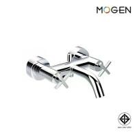 ราคา MOGEN MI270 MALONE ก๊อกผสมอ่างอาบน้ำ แบบติดผนัง (1730888118122744410)
