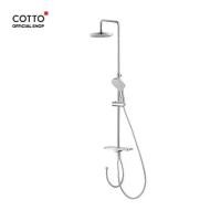 ราคา COTTO ฝักบัว Rain Shower รุ่น CT6211 (1730269903517682260)