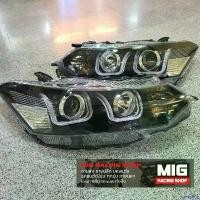 ราคา rqweyarty คุณภาพรับประกันได้ ไฟหน้าแต่ง LED vios 2013 -2016 LED ตัว U งานใต้หวัน มอเตอร์ไซค์ Motorcycle รถ ไฟเลี้ยว ไฟท้าย (1730905491801802948)