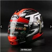 ราคา Arai Helmet : RX-7V RC - ﻿TT IoM 2018 Carbon (1729633110055160805)