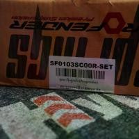 ราคา Profender 15-ON Toyota Fortuner,Rear PR S (1730045472031869451)