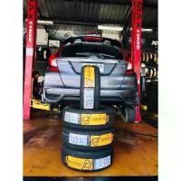 ราคา ยาง Continental 185/55-16 รุ่น cc6 ปี 22 ราคาต่อ 4 เส้น นุ่มเงียบทนทานทรักน้ำดี มีรับประกัน (1731305706967566066)