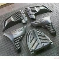 ราคา abscond คุณภาพรับประกันได้ ชุดอกไก่แต่ง+แผ่นบังหัวเครื่องแต่ง Motolord V2 For Rebel300&500 มอเตอร์ไซค์ motorcycle (1731519062271101251)