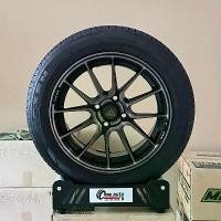 ราคา ล้อขอบ15 Akira 15x7 et35 พร้อมยาง (1732254494709352553)