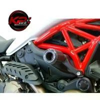 ราคา ของแต่ง DUCATI กันล้มกลาง EVOTECH PERFORMANCE For DUCATI MONSTER 821/1200 (1730446851873343651)
