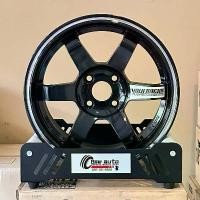 ราคา ล้อแม็กขอบ15 Te37sonic SL 15x7 et32 สีดำเงา ก้านยก 4รู100 (1732179146059188329)