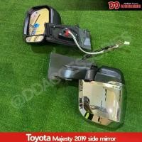 ราคา กระจกมองข้าง รถตู้ hiace commuter 2019 2020 2021 2022 2023 Hiace 300 หลังชุป ปรับไฟฟ้า เนื้อกระจก พักไฟฟ้า ทรง Majesty (1729733302711322902)