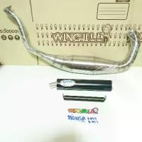 ราคา discoShop121 คุณภาพรับประกันได้ ท่อสูตร ท่อลอด ลอดท้อง เลส แดช LS เก่าใหม่ มอเตอร์ไซค์ Motorcycle รถ (1731139095196240031)