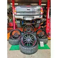 ราคา ล้อ Cosmis Xt-206R ขอบ20 ดำเงา 6รู139 ใช้โค้กลดอีก 2500 (1731319451870332658)