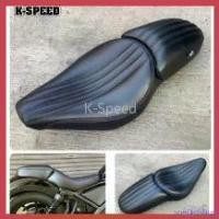 ราคา sneckdshop ความคงทน เบาะแต่ง Diablo แบบ 2 ตอน For Rebel 300&500 มอเตอร์ไซค์ Motorcycle (1730346352204417250)