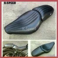 ราคา stromashop ความคงทน เบาะแต่ง Diablo แบบ 2 ตอน For Rebel 300&500 มอเตอร์ไซค์ Motorcycle (1730346884479486717)