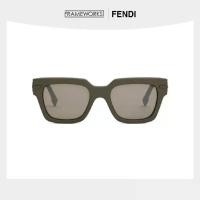 ราคา แว่นตากันแดด FENDI รุ่น FE40078F (1731434196695878289)