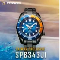 ราคา นาฬิกา Seiko รุ่น SPB343J1 Prospex Sumo Taiwan Limited Edition สินค้าของแท้ รับประกันศูนย์ 1 ปี นาฬิกาข้อมือseiko (1730217064960592793)