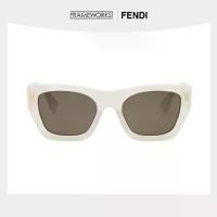 ราคา แว่นตากันแดด FENDI รุ่น FE40100I (1731434120087964305)