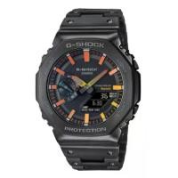 ราคา นาฬิกา Casio G-Shock Full Metal Multicolor Tough Solar ซีรีส์ 2100 รุ่น GM-B2100BPC-1A สินค้าของแท้ รับประกันศูนย์ 1 ปี (1729827519391370137)