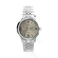 ราคา Timex TW2W59200 Marlin® Automatic 40mm Stainless Steel Bracelet Watch (1732044394180545299)