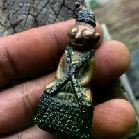 ราคา #งั่งตาโปน ถักเชือกเก่าลงรักปิดทอง พิมพ์นี้สุดยอดเมตตามหาเสน่ห์ (1731450826503980885)