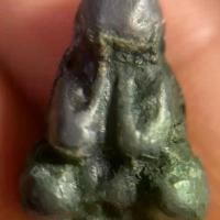 ราคา ปิดตา หลวงพ่อเดิม พิมพ์สองหน้า เนื้อตะกั่ว ประมาณปี2485-2490 (1731963613328279603)