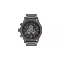ราคา Nixon NXA083632-00 51-30 Chrono All Gunmetal (1732167572568443667)