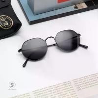 ราคา RayBan Jack RB3565 002/48 Black Classic Polarized (1731878801056172451)