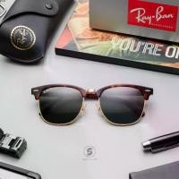 ราคา แว่นตากันแดด RayBan RB3016 990/58 Havana Polarized (1731886796564629923)
