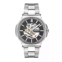 ราคา Beverly Hills Polo Club BP3635X.360 Automatic นาฬิกาข้อมือผู้ชาย สีเงิน (1730809027829533459)