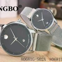 ราคา ซื้อ 1 แถม 1นาฬิกาแบรนด์ Longbo ลองโบ แบรนด์แท้ 100% สินค้ากันน้ำ นาฬิกาแถมพร้อมกล่องแบรนด์ นาฬิกาควอทซ์ นาฬิกาผู้ชาย นาฬิกาผู้หญิง นาฬิกาคู่รัก (1730066780715911296)