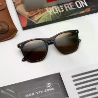 ราคา แว่นตากันแดด RayBan RB2210F 902/57 Havana (1731910827700816291)