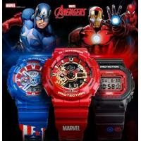 ราคา นาฬิกาข้อมือ Casio G-Shock X Marvel Special Edition Iron Man (1729652369667296153)