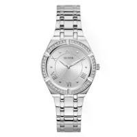 ราคา GUESS นาฬิกาข้อมือ COSMO รุ่น GW0033L1 สีเงิน (1729620437662993158)