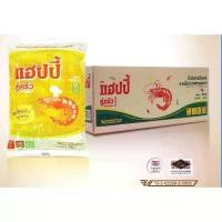 ราคา น้ำมันพืช น้ำมันปาล์ม ตราแฮปปี้คู่ครัว น้ำมันพืช (ยกลัง 12 ถุง) (1729594174029203938)