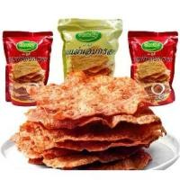 ราคา 3ถุง หมูแผ่นอบกรอบ คละรส 30g.GOODY (1730311776539412632)