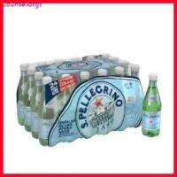 ราคา สไตล์การระเบิด พร้อมส่ง(3 ลัง=72 ขวด) San Pellegrino Sparkling Mineral Water 500 ml (PET) น้ำแร่อัดแก๊สธรรมชาติ ขวดพลาสติก (1729716568094115859)
