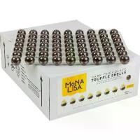 ราคา ullylshop ที่นิยมมากที่สุด Mona Lisa | Dark Chocolate Truffle Shells เปลือกดาร์กช็อกโกแลตทรัฟเฟิล 504 Pcs/Box (1731419075005482874)