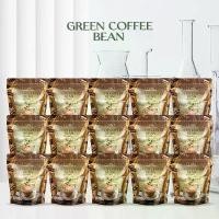 ราคา กาแฟเมล็ดเขียว (Jamsai Green Coffee Bean 15 ห่อ )คาเฟอีนธรรมชาติ (1730795558637046575)