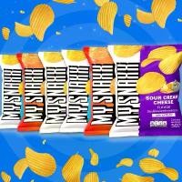 ราคา MY SNAXX [คละรส 24ซอง] มาย สแน็คซ์ มันฝรั่งแผ่นหยัก 50g ร้อน (1731203255890904286)